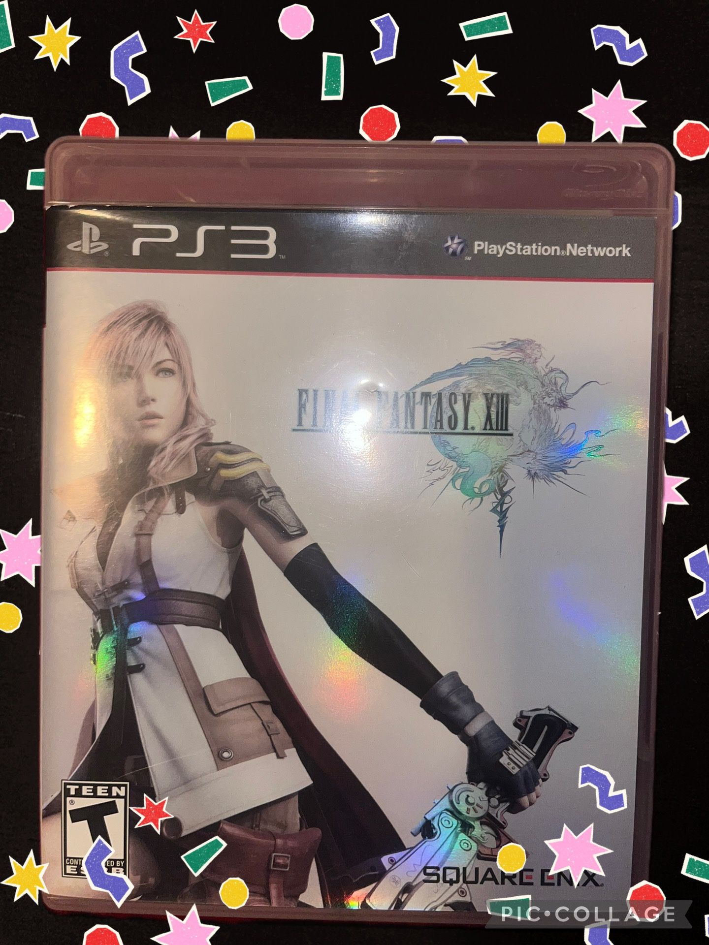 PS3 Final Fantasy Xlll