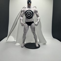 McFarlane DC Multiverse Bullseye Batman - Loose