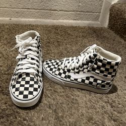 Women Vans Size 7