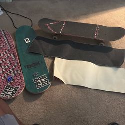 DGK Skateboard and Boards