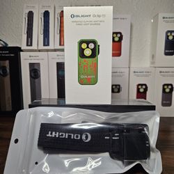 Olight Oclip PRO (Zombie)