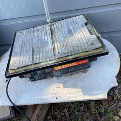 - [ ] Plasplugs Tile Cutter Cuts 