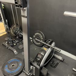 Folding Rowing Machine