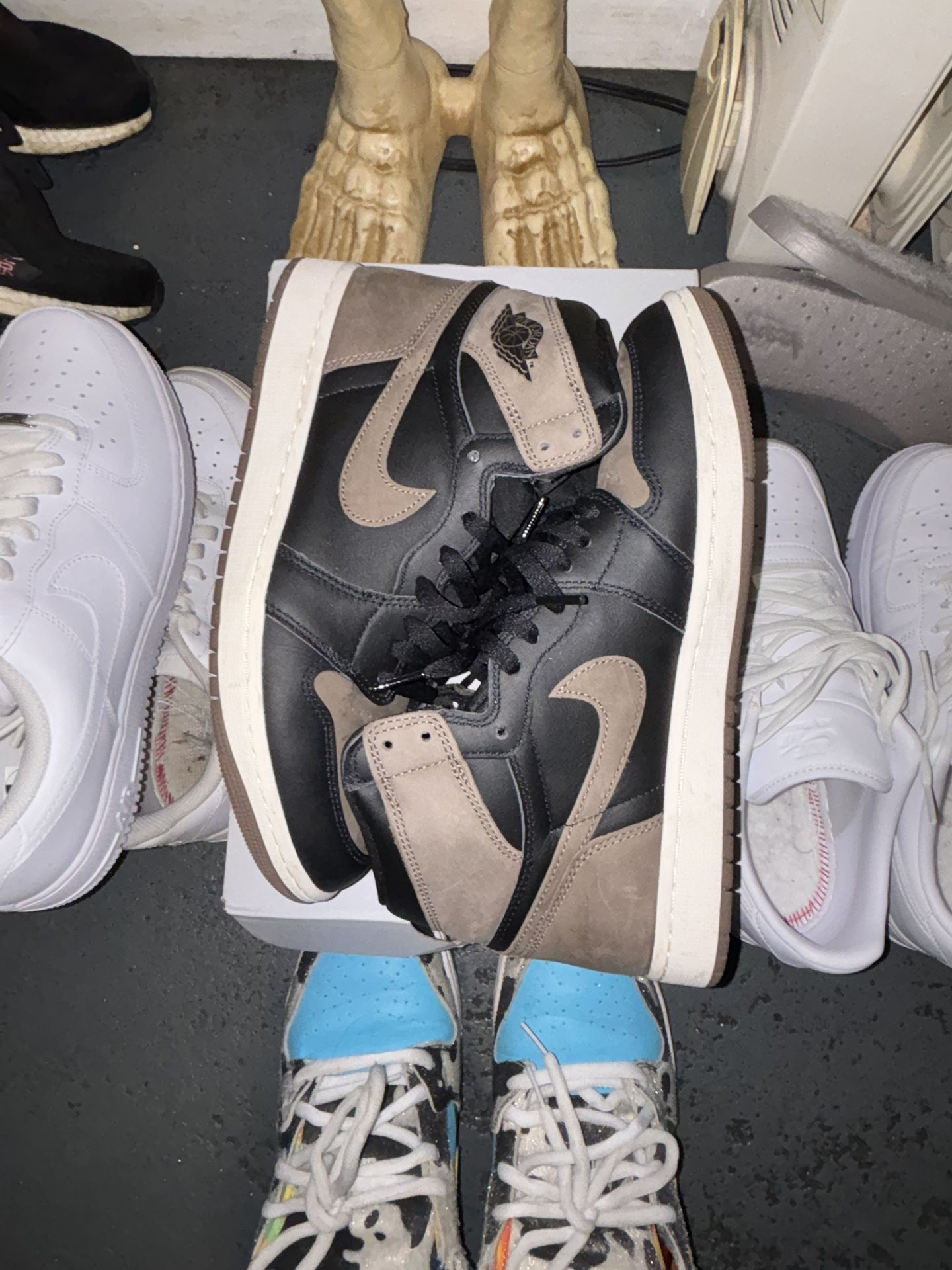 Jordan 1 Palomino Og High Size 10