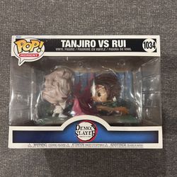 Demon Slayer Funko Pop
