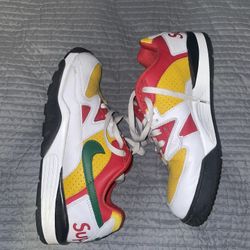 Nike x Supreme Cross Trainers 