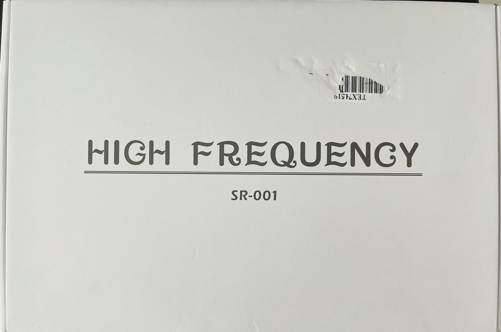 High Frequency