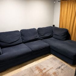 $1000 OBO - Peak Living Comet Eclipse Sectional (2022)