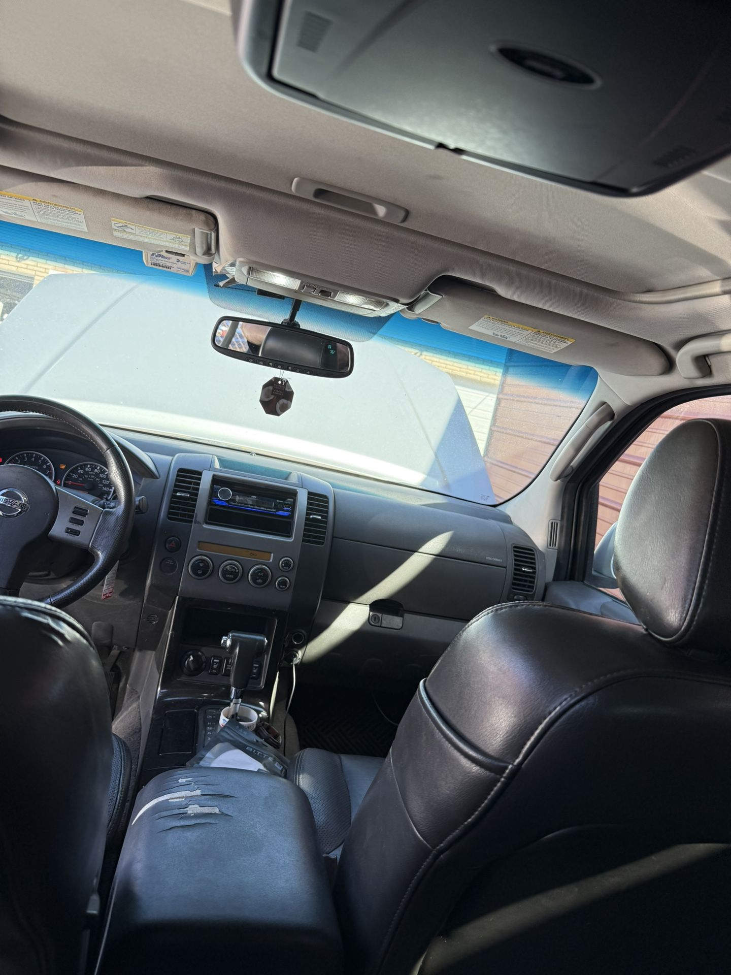 2006 Nissan Pathfinder