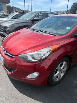 2012 Hyundai Elantra