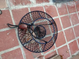 Crabbing net