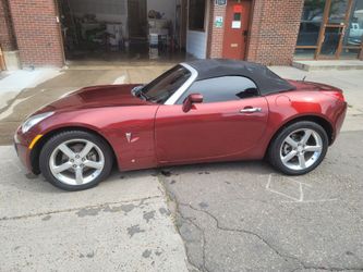 2009 Pontiac Solstice  GXP