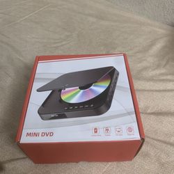 Mini DVD