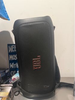 Jbl party box