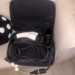 Lectron 240V 16A Mode 2 Portable Electric Car Charger Type:3030 J1772 Open Box For 50$