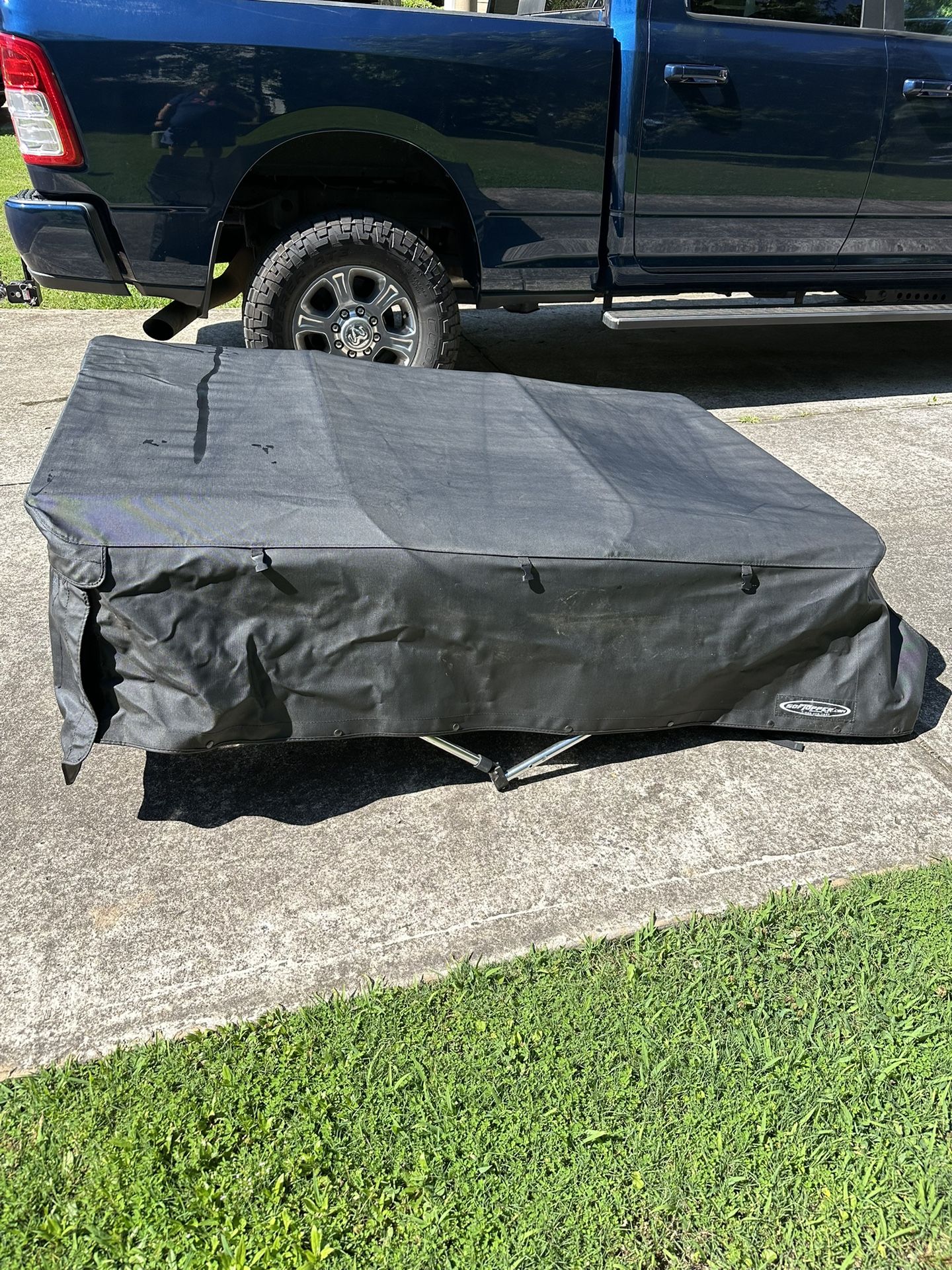Softopper Truck Bed Cover