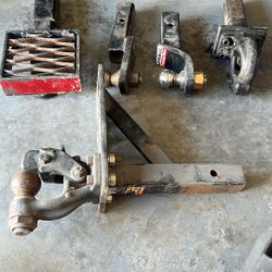Truck  Hitches $30 Each