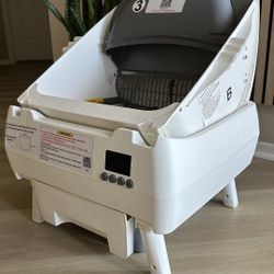 Automatic Cat Litter Box 