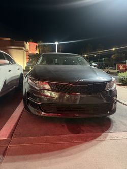 2016 Kia Optima 