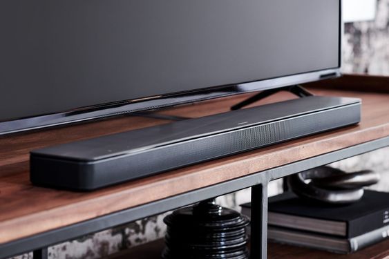 Bose Soundbar 500 With Subwoofer 