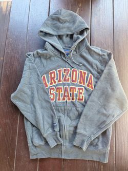 Unisex JanSport Arizona State Full Zip Hoodie Men’s M