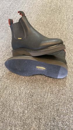 Botines para trabajo calidad y seguridad