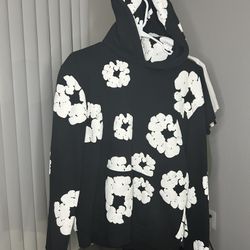 Denim Tear Hoodie