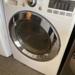 LG Electric Dryer 