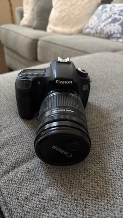 Canon EOS 60D