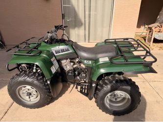 2008 Yamaha Big Bear 4X4