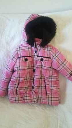Winter Warm Jacket Coat T5