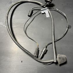 06-13 BMW E90 SEDAN E91 WAGON WINDSHIELD WASHER NOZZLE WIRING HARNESS 100521