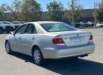 2005 Toyota Camry