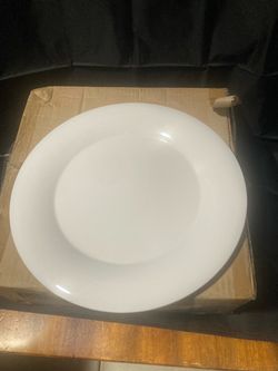 Carlisle plates bowls