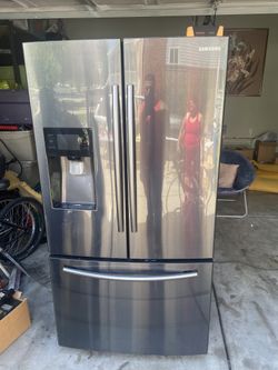 Samsung Refrigerator 