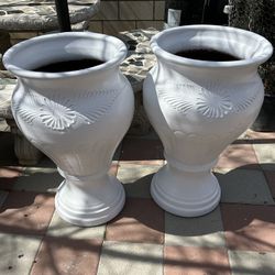 New Flower Pots Made Out Of Clay Perfect Gift 