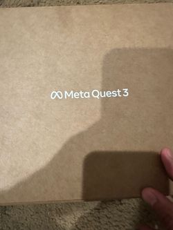 Ver head set meta quest 3