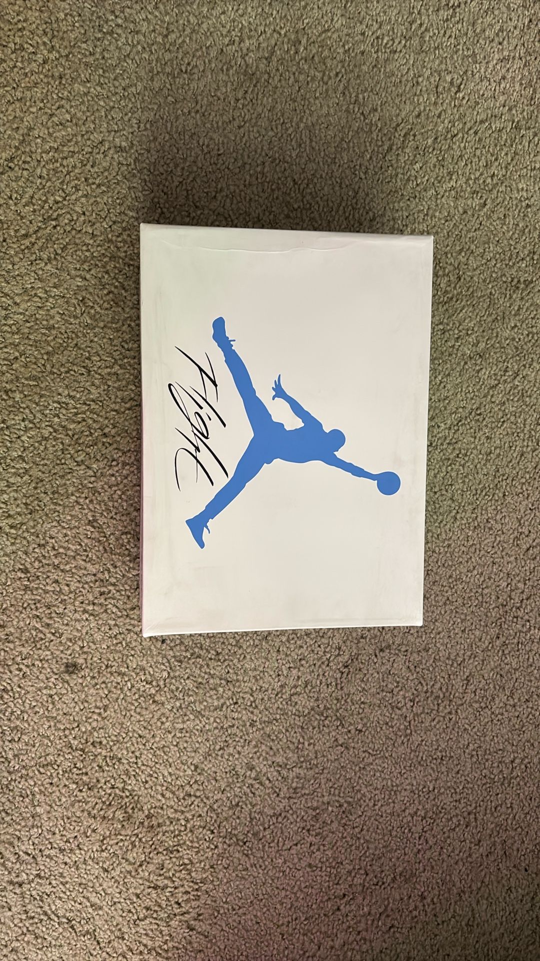 Air Jordan 4 University Blue