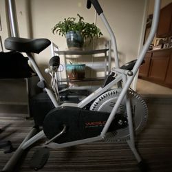 Weslo Exercise Bike 