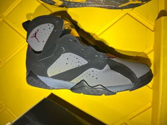 Size 3y-Jordan 7 Retro Bordeaux 2015 304773-004