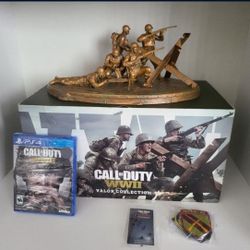 Brand New In Package Call Of Duty WW2 PS4 Game for Sale in Manchester, CT -  OfferUp