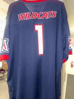 U of A wildcat jersey