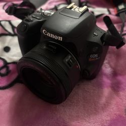 Canon Camera EOS Rebel SL2 