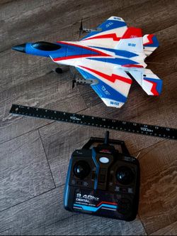F-22 Raptor RC
