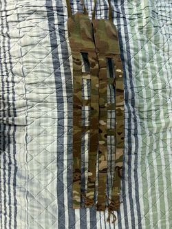 Repro 2 Band skeleton cummerbunds MC