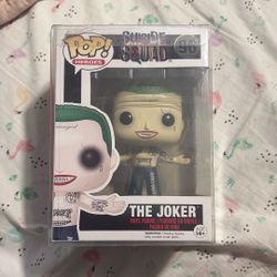 The Joker Funko Pop 96