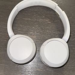 Sony Headphones $8 