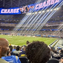 ⚡️Chargers vs Texans Club Tickets⚡️