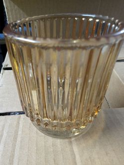 Set of six votives
