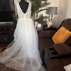 Wedding Dress 